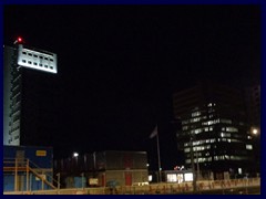 Gothenburg by night 2022 4- Masthugget skyline